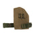 Original U.S. WWII Unissued Rifle Muzzle Cover by Dave Manufacturing Co. - Dated 1944 Original Items