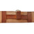 Original German Pre-WWII Army Heer Officers 58mm Tan Leather Open Claw Buckle Belt with Cross Strap Original Items