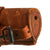 Original U.S. WWII M1 Carbine Leather Vehicle Scabbard by Hotze - Dated 1943 Original Items