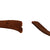 Original U.S. WWII M1 Carbine Leather Vehicle Scabbard by Hotze - Dated 1943 Original Items