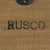 Original U.S. WWII US 50 Round Drum Magazine Pouch For The M1921A Thompson Submachine Gun by RUSCO Original Items