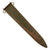 Original U.S. WWII Extremely Rare T2 HotPoint Experimental Bayonet Scabbard Original Items
