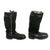 Original German WWII Matched Pair of Luftwaffe Electric Heated Leather Flight Boots - Dated 1942 Original Items