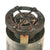 Original WWII U.S. Issue American Gas Machine Company Gasoline Camp Stove in Bayonet "F" Canister - Dated 1941 Original Items