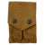Original U.S. WWI Era Eagle Snap M1911 Magazine Pouch by Mills - Dated 1913 with Unit Markings Original Items