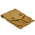 Original U.S. WWI Era Eagle Snap M1911 Magazine Pouch by Mills - Dated 1913 with Unit Markings Original Items