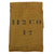 Original U.S. WWI Era Eagle Snap M1911 Magazine Pouch by Mills - Dated 1913 with Unit Markings Original Items