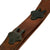 Original U.S. WWI M1907 Pattern 1903 Springfield Rifle Leather Sling by Graton & Knight - Dated 1918 Original Items