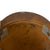 Original Rare French WWI Model 1915 Adrian Helmet Shell with Zouave & Tirailleurs RF Badge and Chinstrap Original Items