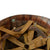 Original U.S. WWII M1 Paratrooper Liner by INLAND with Period Applied Camouflage Scheme Original Items
