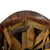 Original U.S. WWII M1 Paratrooper Liner by INLAND with Period Applied Camouflage Scheme Original Items