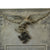 Original German WWII Luftwaffe Named Outstanding Performance Presentation Plaque from Luftgau XI - dated 1942 Original Items