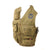 Original U.S. WWII USAAF Pilot Type C-1 Emergency Sustenance Vest Stuffed for Display with Display Plastic M1911 Original Items