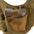 Original U.S. WWII USAAF Pilot Type C-1 Emergency Sustenance Vest Stuffed for Display with Display Plastic M1911 Original Items