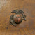 Original U.S. WWI Named Marine Corps British-Made Mk. I Helmet Shell - 11th Regiment, 5th Brigade USMC with EGA Original Items