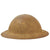 Original U.S. WWI Named Marine Corps British-Made Mk. I Helmet Shell - 11th Regiment, 5th Brigade USMC with EGA Original Items
