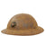 Original U.S. WWI Named Marine Corps British-Made Mk. I Helmet Shell - 11th Regiment, 5th Brigade USMC with EGA Original Items