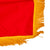 Original U.S. Vietnam War Army General's Wool Command Flag - 36 x 51” Original Items