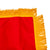 Original U.S. Vietnam War Army General's Wool Command Flag - 36 x 51” Original Items