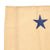 Original U.S. Vietnam War Era Assistant Secretary of the Army Flag with Painted Eagle Seal - Dated 1960 - 18 x 26” Original Items