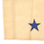 Original U.S. Vietnam War Era Assistant Secretary of the Army Flag with Painted Eagle Seal - Dated 1960 - 18 x 26” Original Items