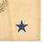 Original U.S. Vietnam War Era Assistant Secretary of the Army Flag with Painted Eagle Seal - Dated 1960 - 18 x 26” Original Items