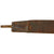 Original U.S. Civil War Excellent Musket Sling with Keeper - 44½” Original Items