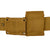 Original WWI U.S. Army Model 1910 Garrison Belt by Mills With Pouches and Bayonet Hanger Marked to 3rd Engineer Regiment Original Items