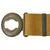 Original WWI U.S. Army Model 1910 Garrison Belt by Mills With Pouches and Bayonet Hanger Marked to 3rd Engineer Regiment Original Items
