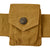 Original WWI U.S. Army Model 1910 Garrison Belt by Mills With Pouches and Bayonet Hanger Marked to 3rd Engineer Regiment Original Items
