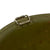 Original U.S. Vietnam War 519th Military Police Battalion Ingersoll M1 Helmet with Liner and Chin Strap Original Items