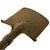 Original Russian WWI Era MPL-50 Entrenching Tool With Postwar Finnish Markings - Dated 1916 Original Items