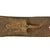Original U.S. Indian Wars Early Issue “Spliced” Allin Conversion Sling Made from Civil War Slings - M1868 Trapdoor Springfield Original Items