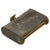 Original U.S. Indian Wars Era U.S.M.C. Marked M1874 McKeever Cartridge Box for Trapdoor Springfield Rifle Original Items