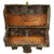 Original U.S. Indian Wars Era U.S.M.C. Marked M1874 McKeever Cartridge Box for Trapdoor Springfield Rifle Original Items