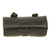 Original U.S. Spanish American War US Navy .38 cal Pistol Cartridge Box with Wood Insert Original Items