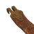Original U.S. M1887 Springfield Trapdoor or Krag Rifle Leather Sling Original Items