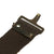 Original U.S. Boxer Rebellion Era M1895 Lee Navy Rifle Mills Pocketed Cartridge Belt Suspenders - Suspenders ONLY Original Items