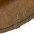 Original U.S. WWI 5th “Red Diamond” Division M1917 Doughboy Helmet - Complete with Broken Chinstrap Original Items
