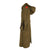 Original U.S. WWI Named 28th Keystone Division Judge Advocate’s Officer’s Greatcoat with Extremely Scarce Hood & Lieutenant Colonel Chicken Gut Ranks - Cleon Nivelle Berntheizel - Pennsylvania National Guard Original Items