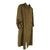 Original U.S. WWI Named 28th Keystone Division Judge Advocate’s Officer’s Greatcoat with Extremely Scarce Hood & Lieutenant Colonel Chicken Gut Ranks - Cleon Nivelle Berntheizel - Pennsylvania National Guard Original Items