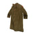 Original U.S. WWI Named 28th Keystone Division Judge Advocate’s Officer’s Greatcoat with Extremely Scarce Hood & Lieutenant Colonel Chicken Gut Ranks - Cleon Nivelle Berntheizel - Pennsylvania National Guard Original Items