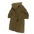 Original U.S. WWI Named 28th Keystone Division Judge Advocate’s Officer’s Greatcoat with Extremely Scarce Hood & Lieutenant Colonel Chicken Gut Ranks - Cleon Nivelle Berntheizel - Pennsylvania National Guard Original Items