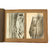 Original Austro-Hungarian WWI Exemplary Photo Album with Alpine Photographs and Extensive Handwritten Notes/Annotations and Service History - 209 Photos Total Original Items