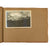 Original Austro-Hungarian WWI Exemplary Photo Album with Alpine Photographs and Extensive Handwritten Notes/Annotations and Service History - 209 Photos Total Original Items
