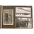 Original German WWII Gebirgsjäger Regiment 100 1940 Battle of France Photo Album with Illustrated Inside Cover - Over 175 Photographs and Postcards