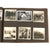 Original German WWII Gebirgsjäger Regiment 100 1940 Battle of France Photo Album with Illustrated Inside Cover - Over 175 Photographs and Postcards