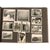 Original German WWII Gebirgsjäger Regiment 100 1940 Battle of France Photo Album with Illustrated Inside Cover - Over 175 Photographs and Postcards