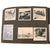 Original German WWII Gebirgsjäger Regiment 100 1940 Battle of France Photo Album with Illustrated Inside Cover - Over 175 Photographs and Postcards
