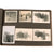 Original German WWII Gebirgsjäger Regiment 100 1940 Battle of France Photo Album with Illustrated Inside Cover - Over 175 Photographs and Postcards